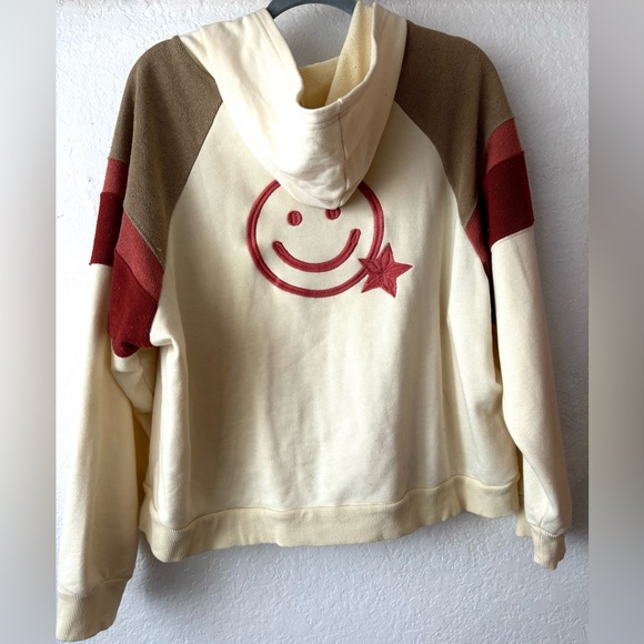 Smiley Face sweater - Picture 2 of 2